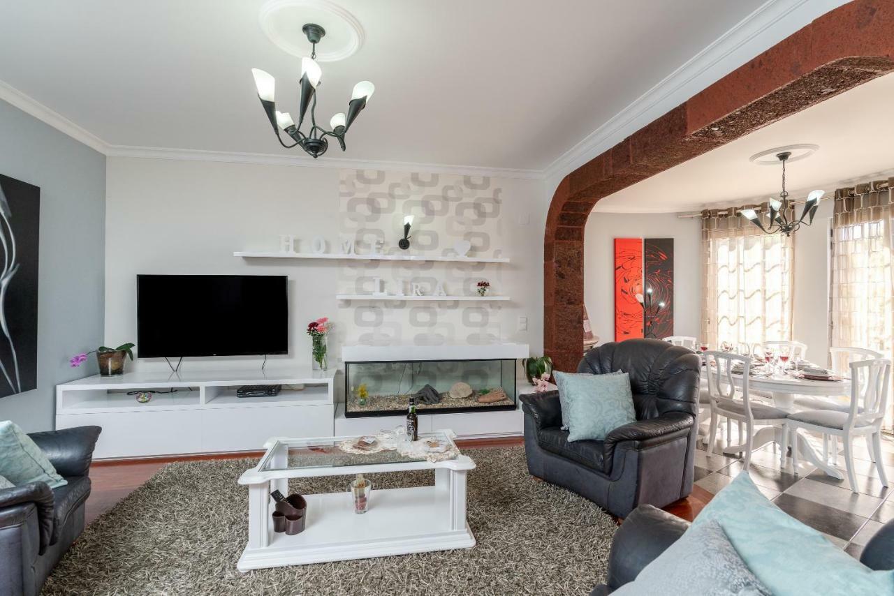 Willa Casa Lira Arco da Calheta  Zewnętrze zdjęcie