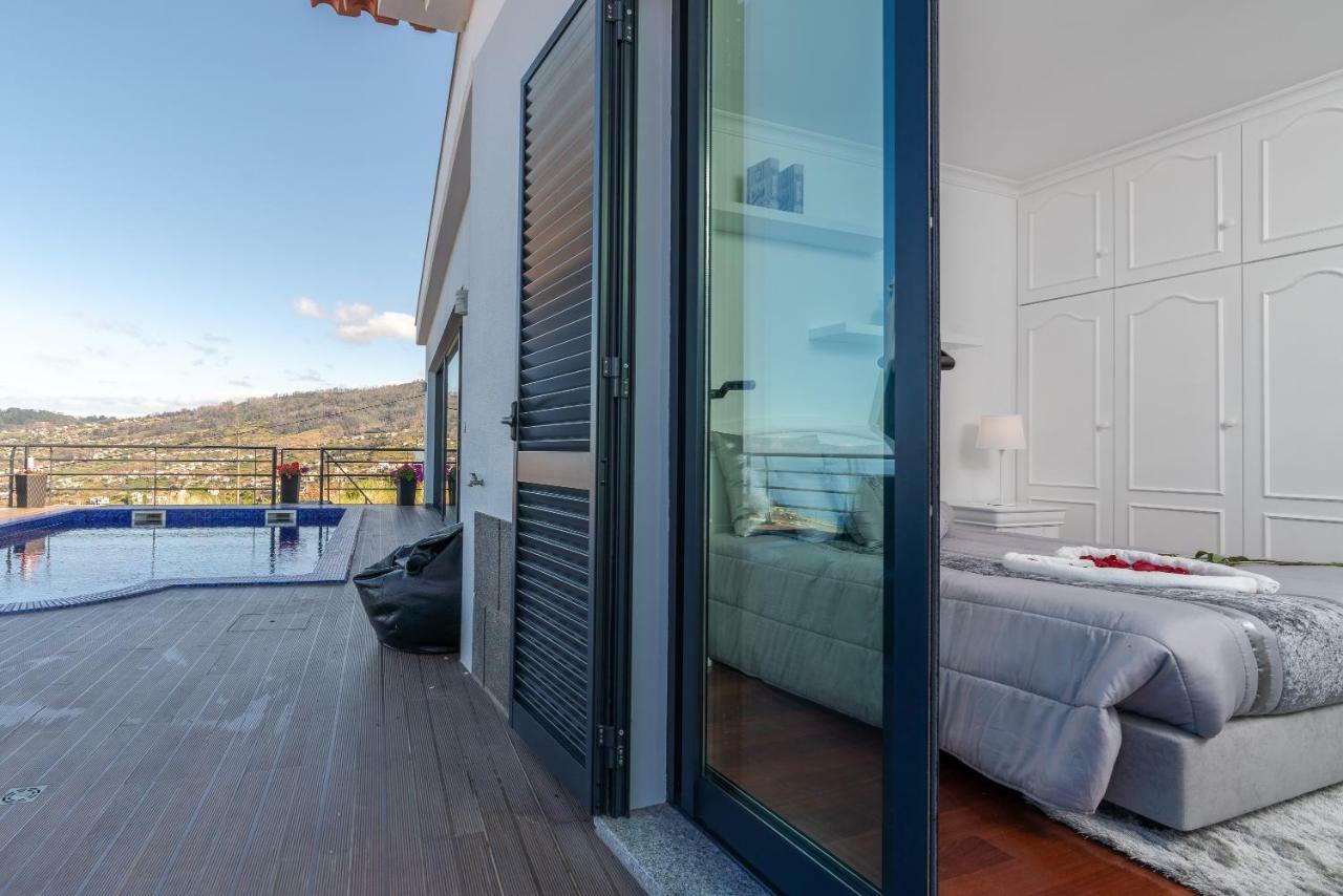 Willa Casa Lira Arco da Calheta  Zewnętrze zdjęcie