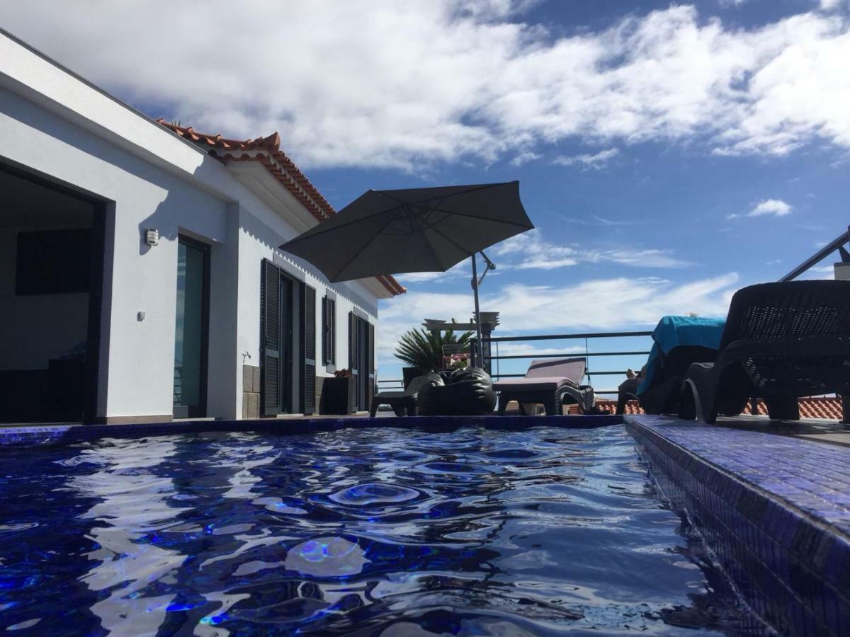 Willa Casa Lira Arco da Calheta  Zewnętrze zdjęcie