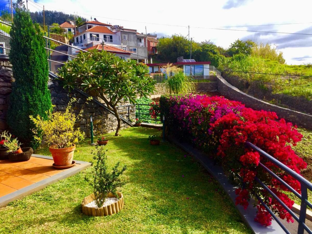 Willa Casa Lira Arco da Calheta  Zewnętrze zdjęcie