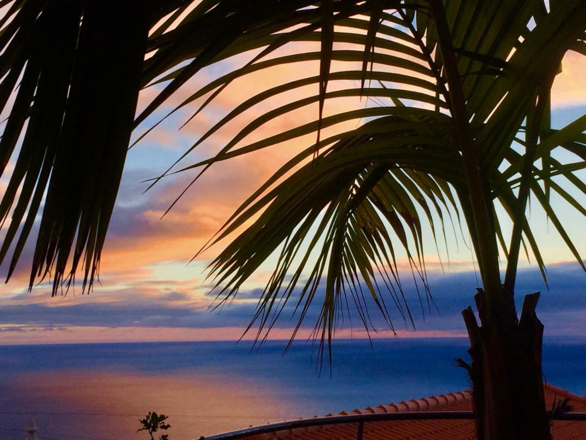 Willa Casa Lira Arco da Calheta  Zewnętrze zdjęcie